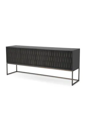 Charcoal Oak Dresser | Eichholtz Brayden