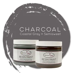 Charcoal - Paint Recipe