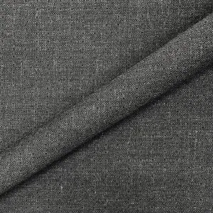 Charcoal Retro Geometric Jacquard Fabric 54"