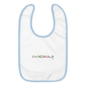 CHARDIKALA - Embroidered Baby Bib