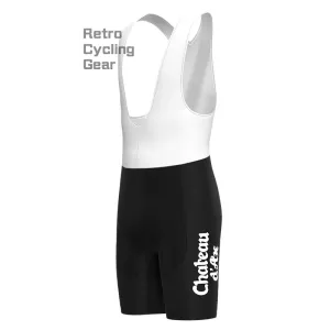 Chareau Retro Cycling Shorts