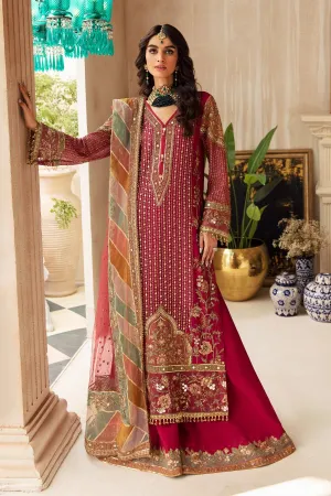 Charizma Dastaan-e-Jashan Embroidered Luxury Formals – DJ4-04