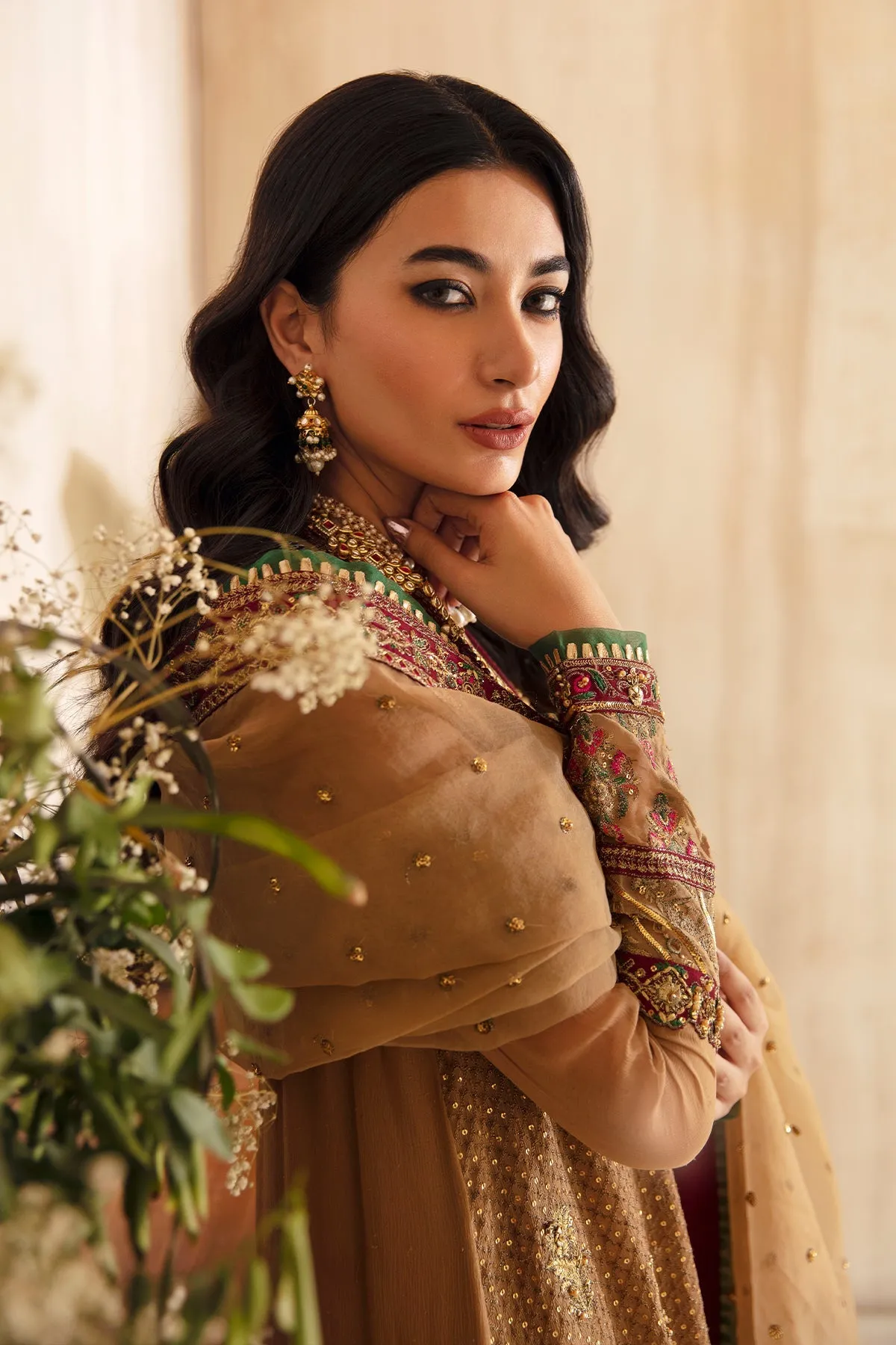 Charizma Dastaan-e-Jashan Embroidered Luxury Formals – DJ4-07