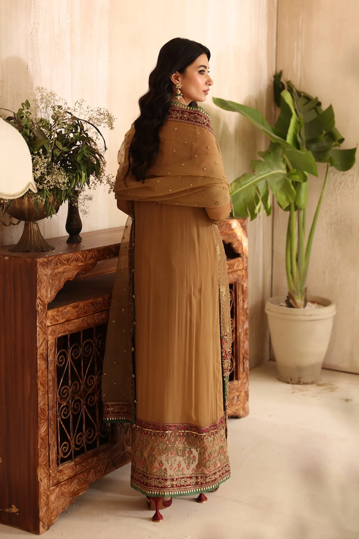 Charizma Dastaan-e-Jashan Embroidered Luxury Formals – DJ4-07