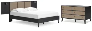 Charlang Bedroom Set