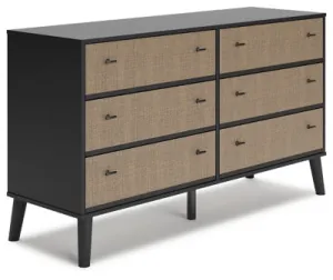 Charlang Chest of Drawers