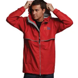 Charles River Men's New Englander Rain Jacket