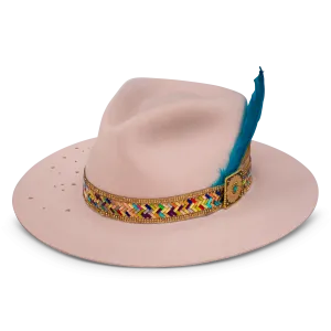 Charlie 1 Horse Lainey Wilson Hillbilly Hippie – Wool Felt Cowgirl Hat