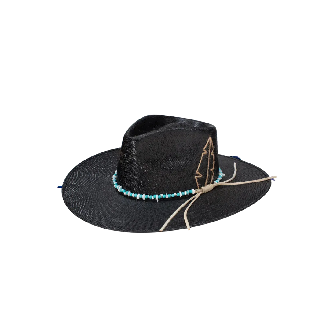 Charlie 1 Horse Midnight Toker Hat