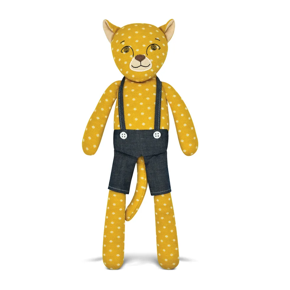 Charlie Cheetah - Plush