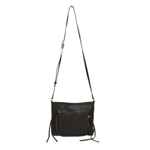 Charlotte Crossbody in Black