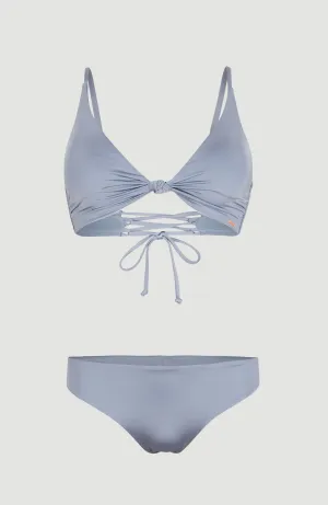 Charlotte - Maoi Bralette Bikini Set | Tempest