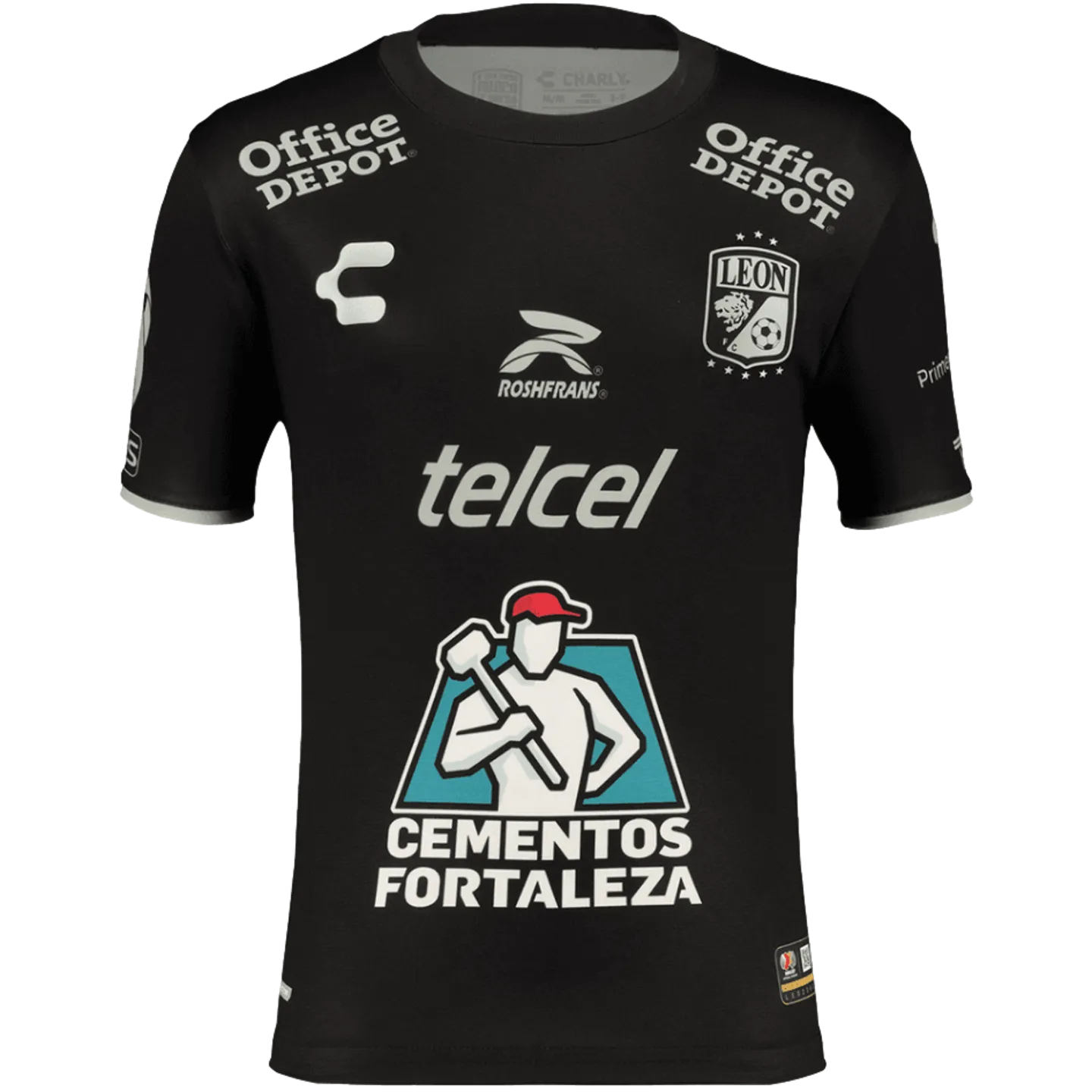 Charly Club León 23/24 Away Jersey