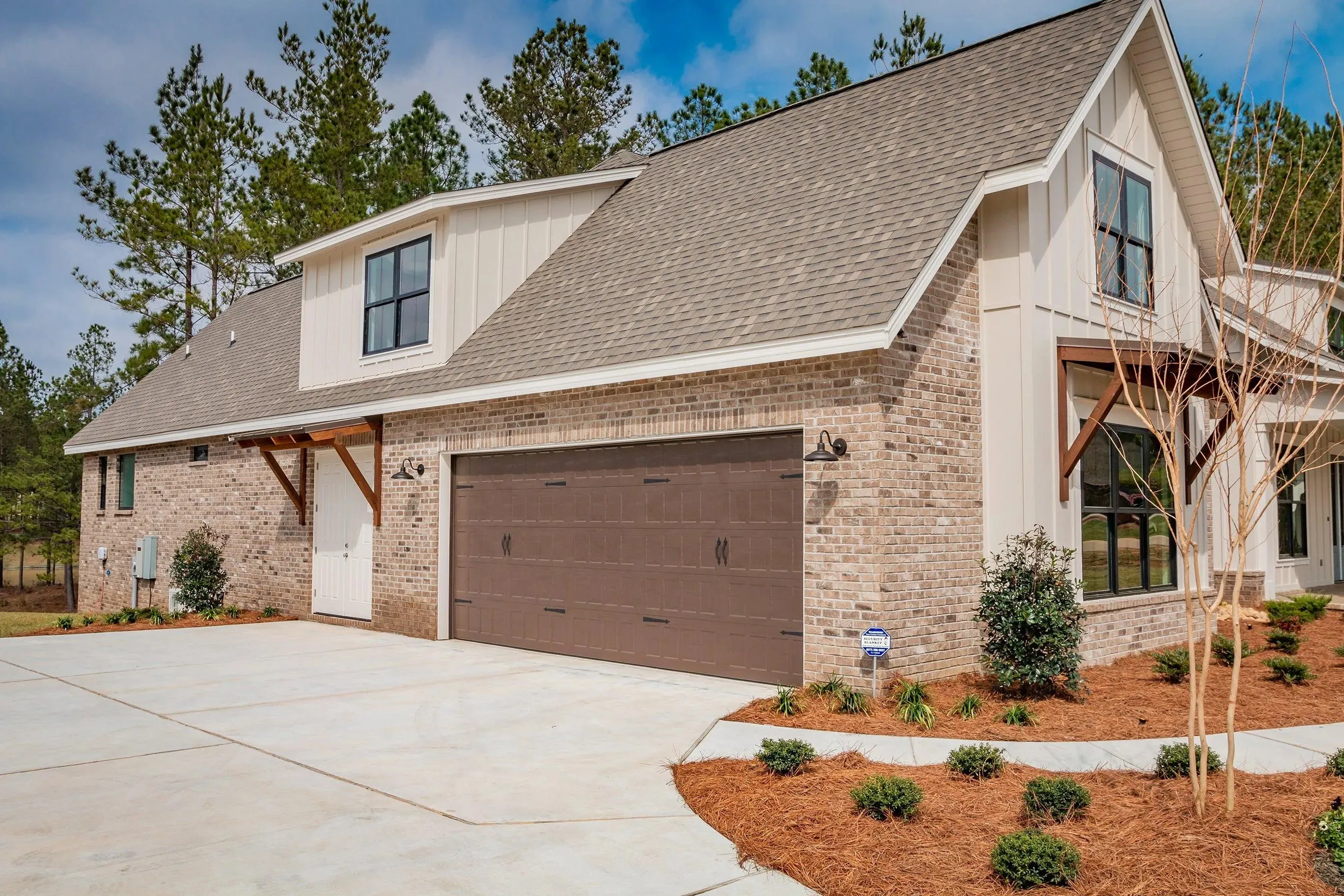 Charming 2,652 sq. ft. Craftsman home with timeless amenities and elegant design.