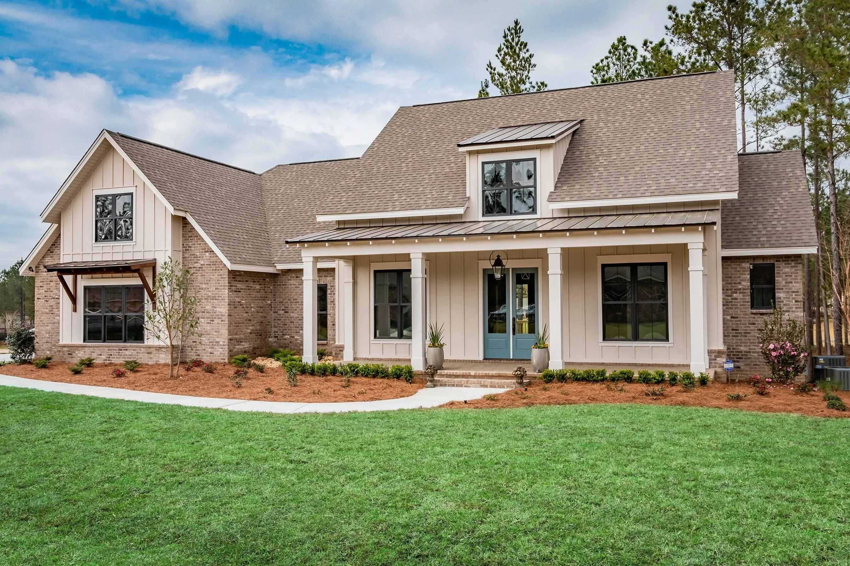 Charming 2,652 sq. ft. Craftsman home with timeless amenities and elegant design.