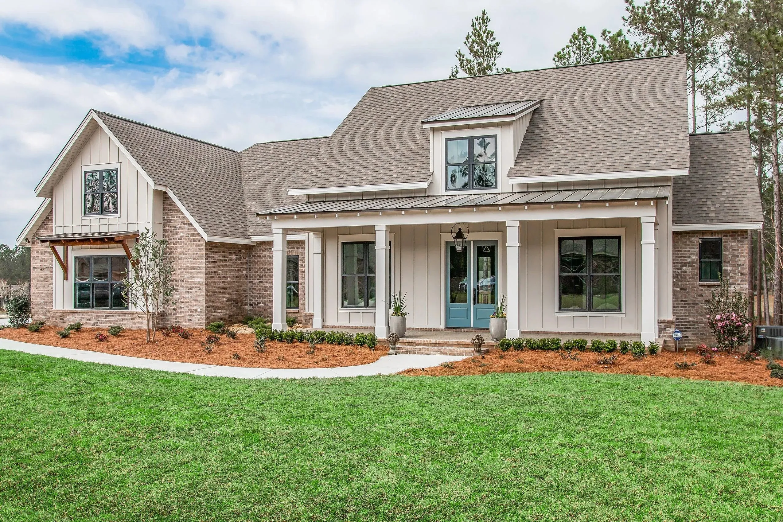 Charming 2,652 sq. ft. Craftsman home with timeless amenities and elegant design.