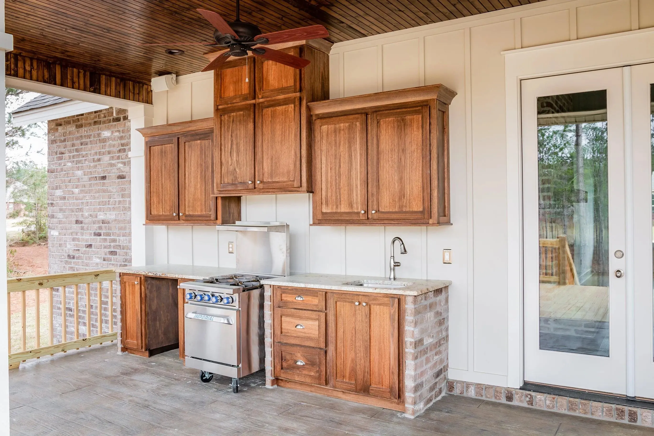 Charming 2,652 sq. ft. Craftsman home with timeless amenities and elegant design.