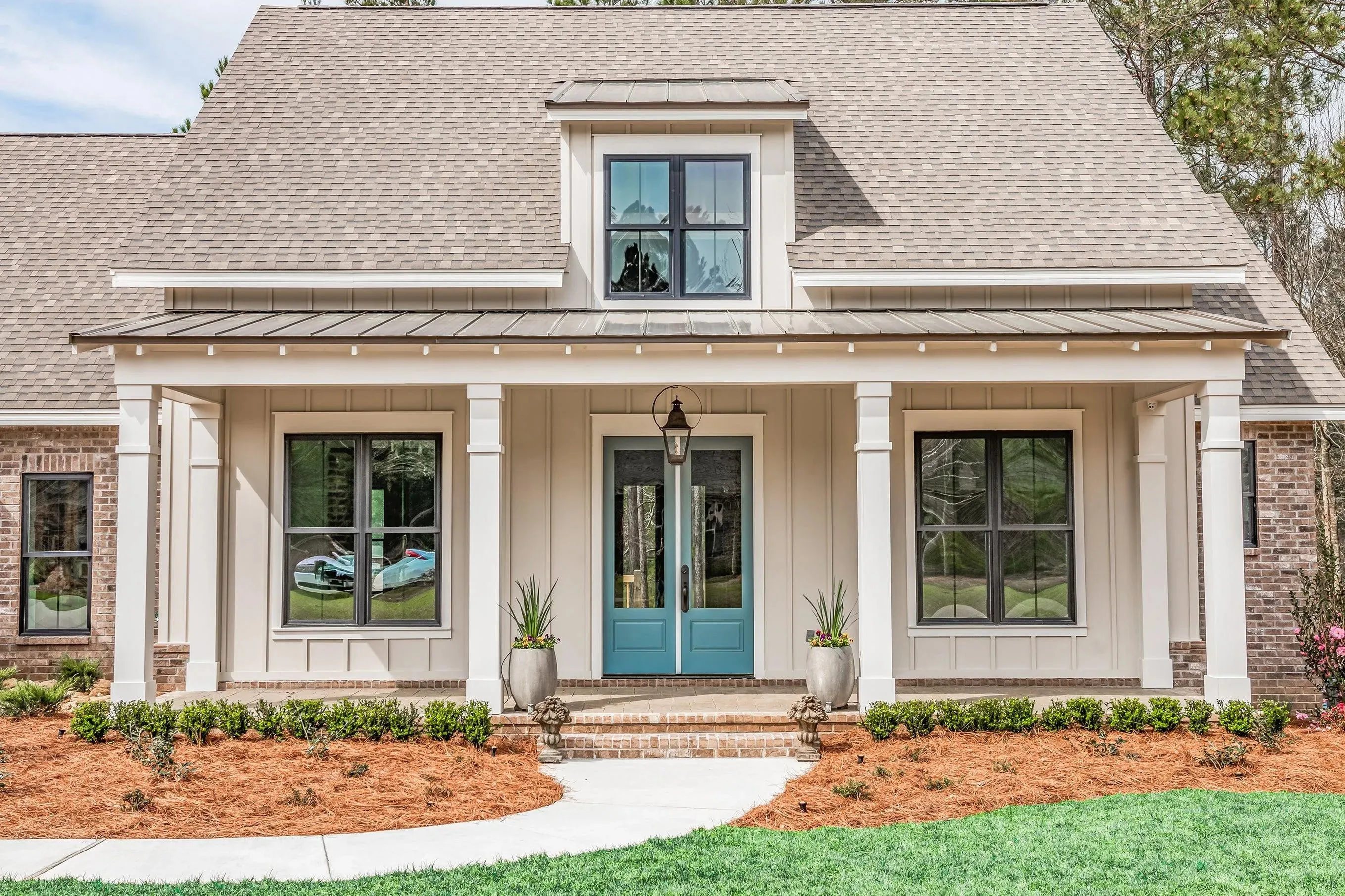 Charming 2,652 sq. ft. Craftsman home with timeless amenities and elegant design.