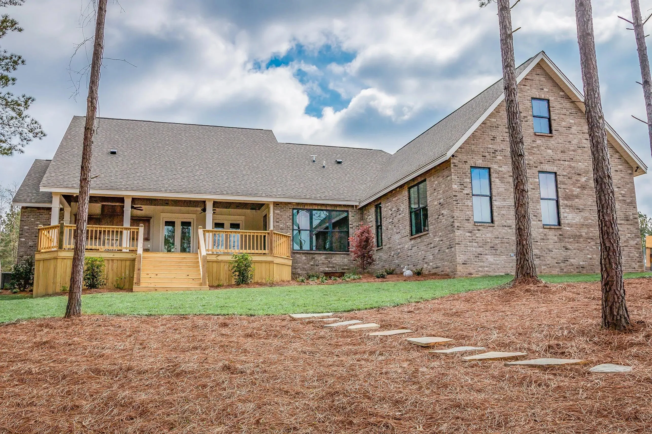 Charming 2,652 sq. ft. Craftsman home with timeless amenities and elegant design.