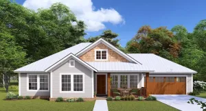 Charming 3-Bedroom Home with Modern Comfort and Practical Design