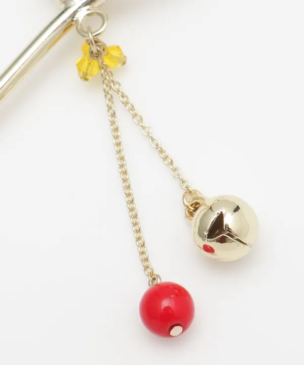 Charming Animal KANZASHI Hair Stick