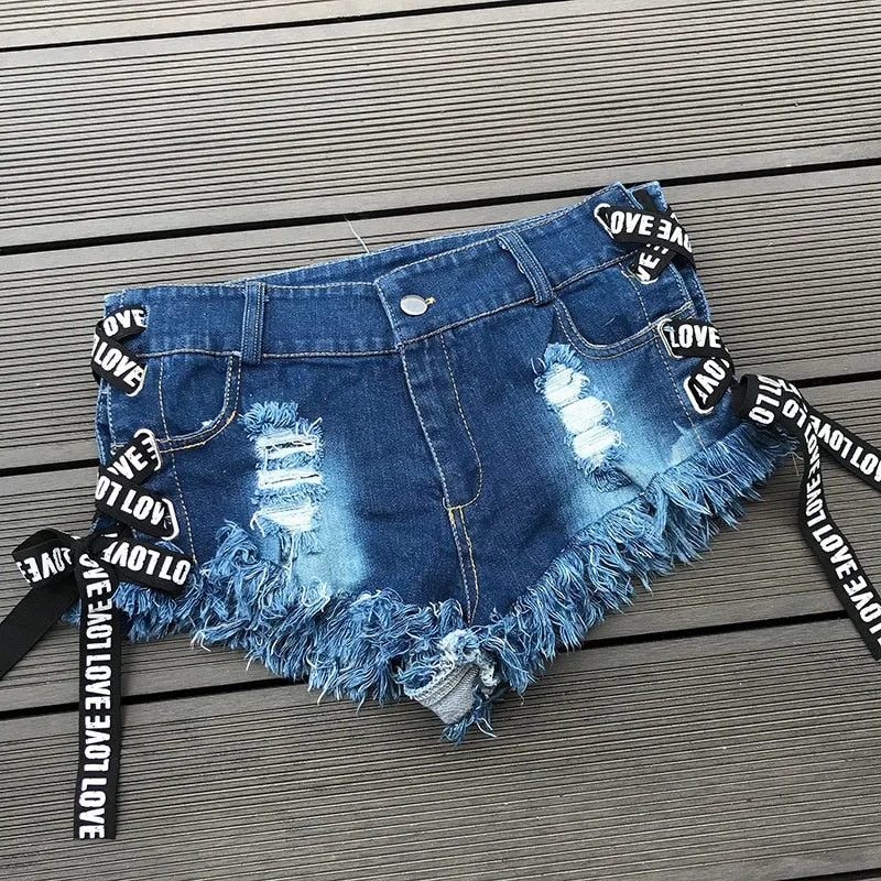 Charming Charlie Denim Shorts