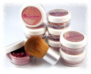 Charming Cheeks Pure Mineral Face Color