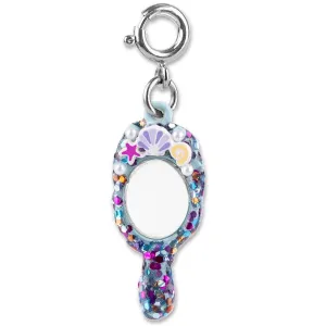 Charmit Mermaid Mirror Charm - Multicolour