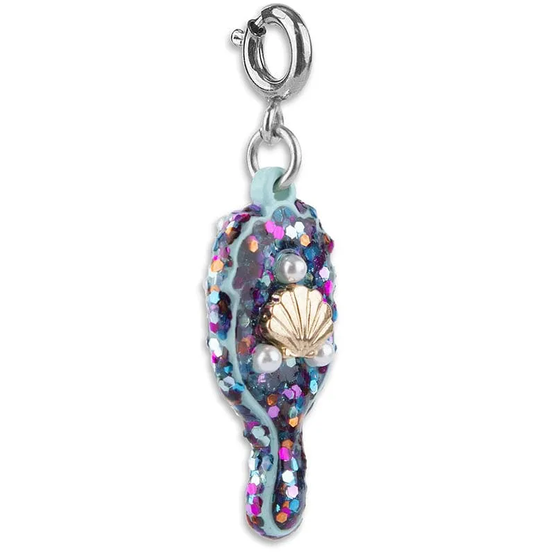 Charmit Mermaid Mirror Charm - Multicolour