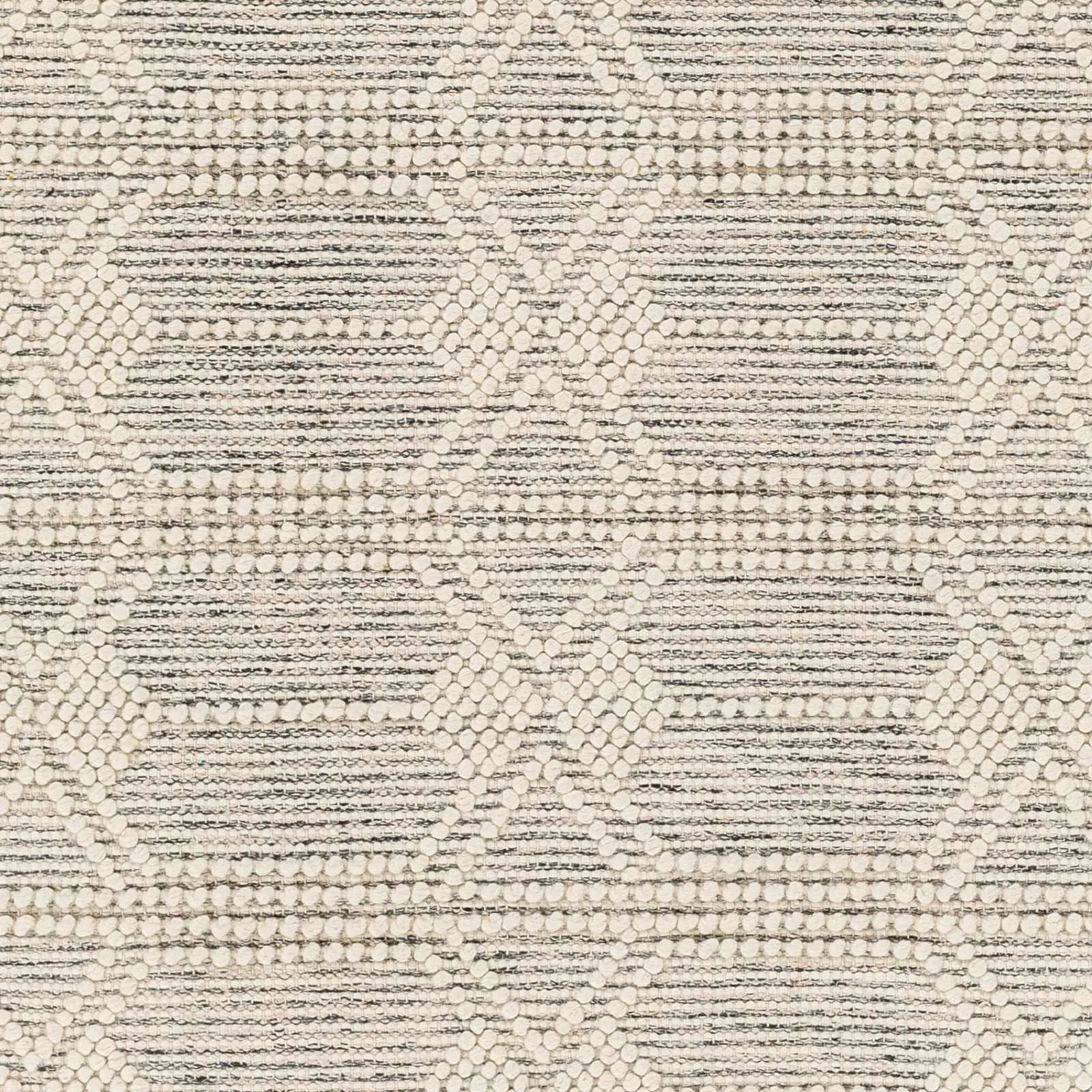 Chars Wool Tasseled Area Rug