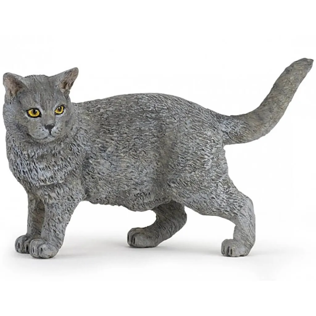 Chartreux Figurine