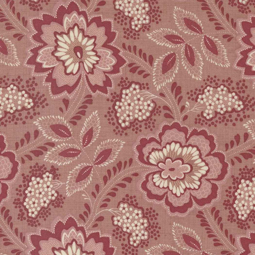 Chateau De Chantilly - Orleans Floral - Clay - 513943-15