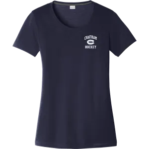 Chatham Hockey Ladies PosiCharge Competitor Cotton Touch Scoop Neck Tee