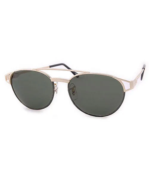 CHATSWORTH Gold Mens Sunglasses