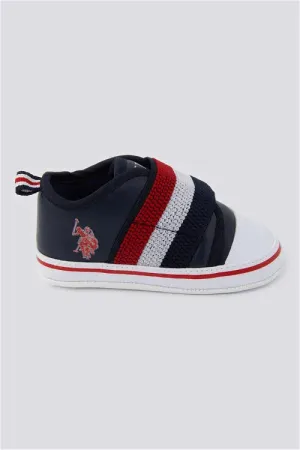 CHAUSSURES BÉBÉ GARÇON US POLO-USB1301-V1