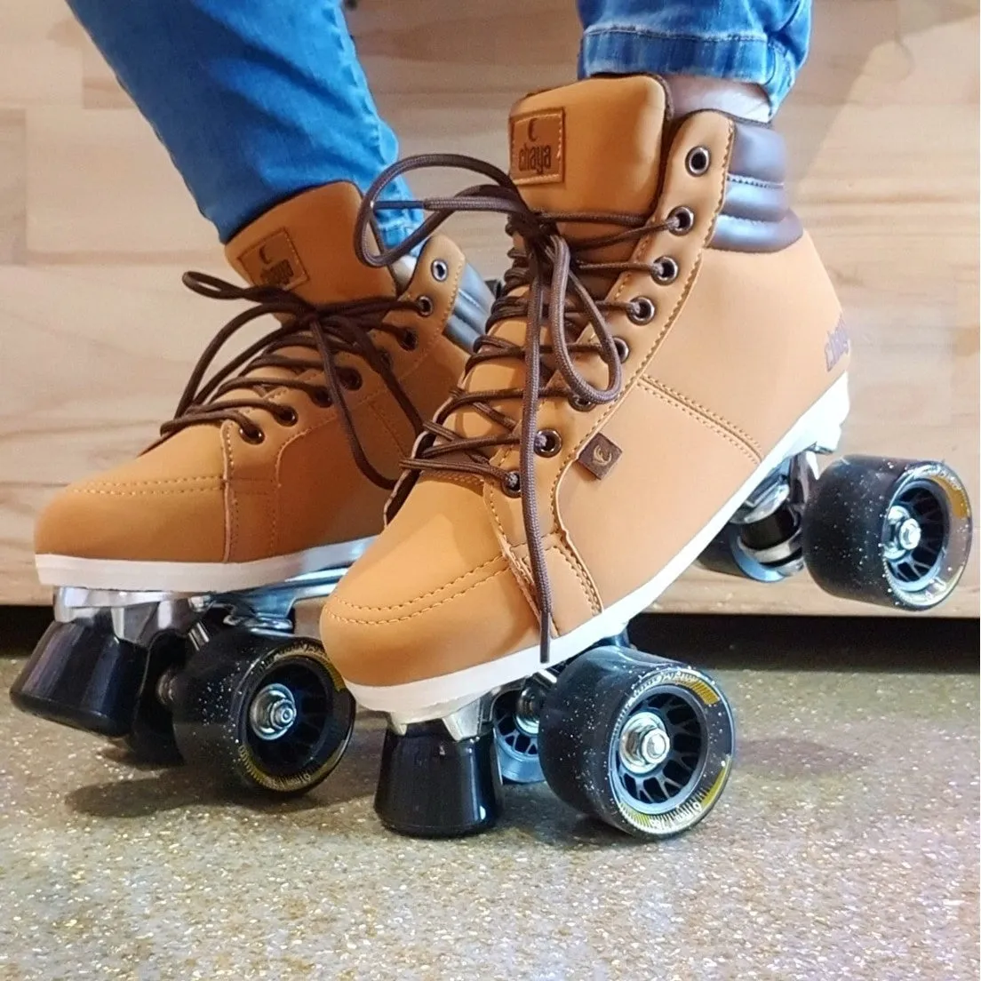 Chaya Vintage Voyager Roller Skates