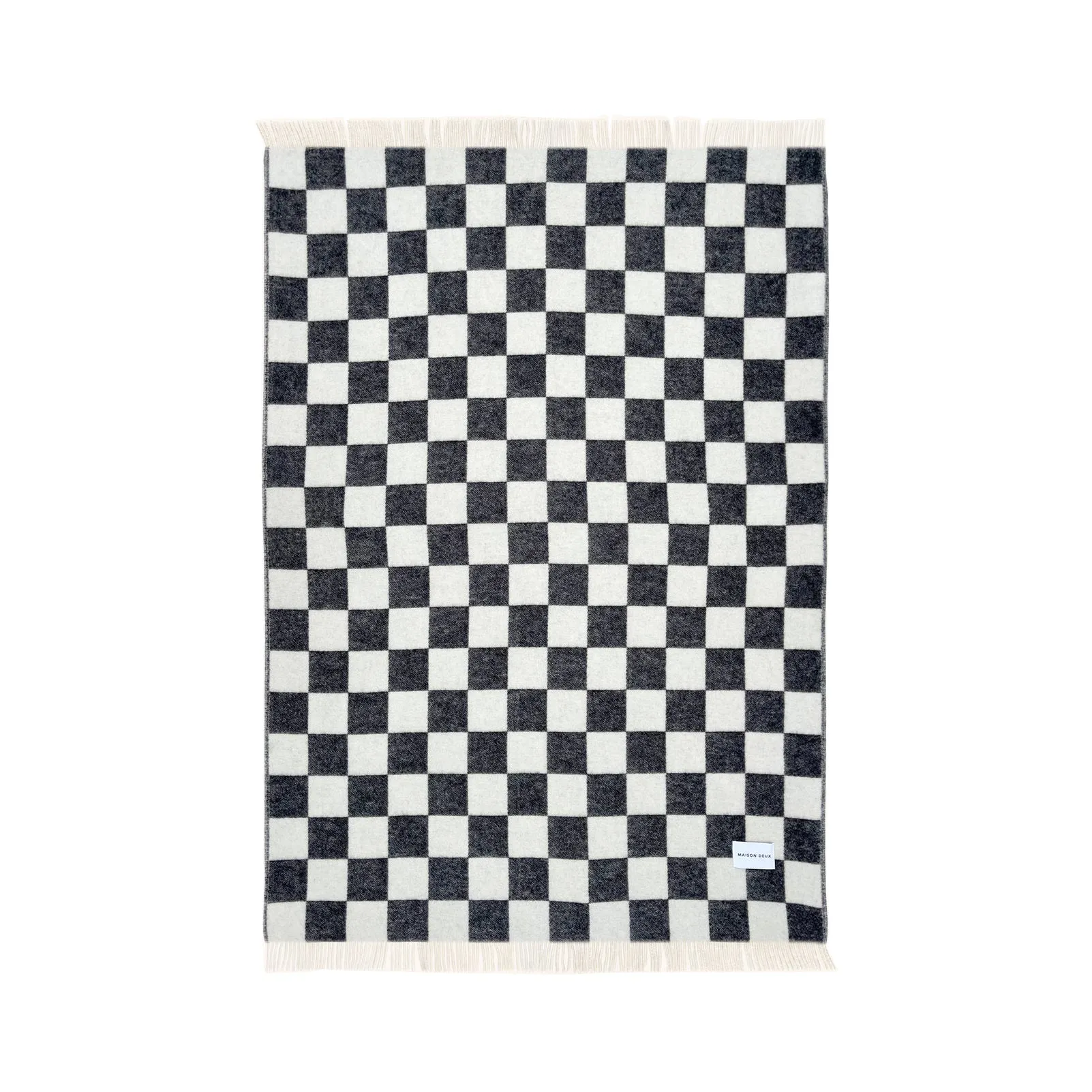 Checkerboard Blanket