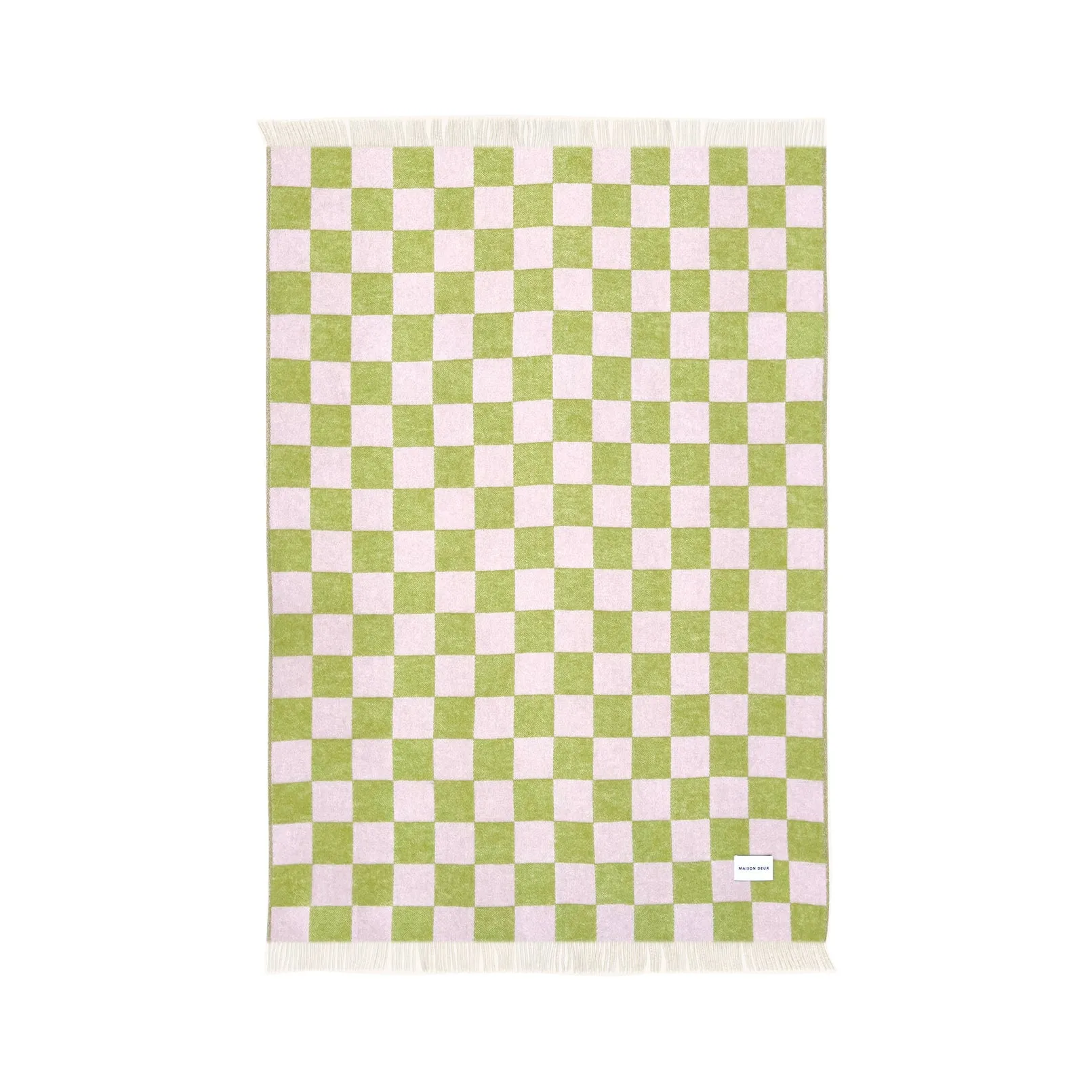 Checkerboard Blanket