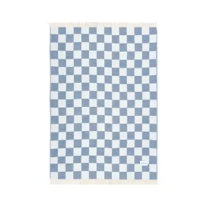 Checkerboard Blanket