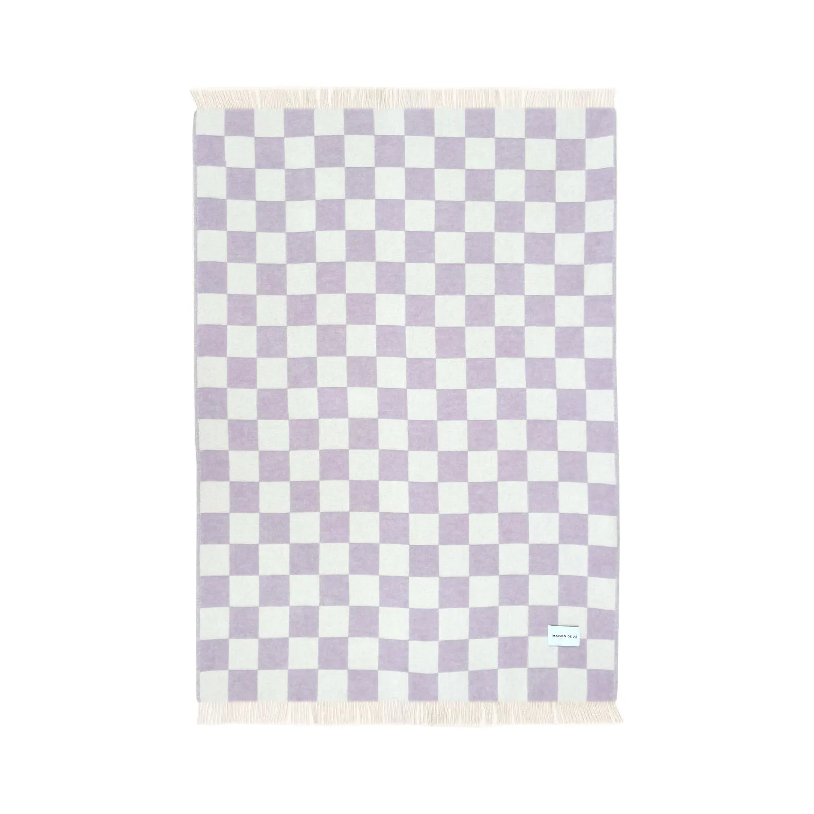 Checkerboard Blanket