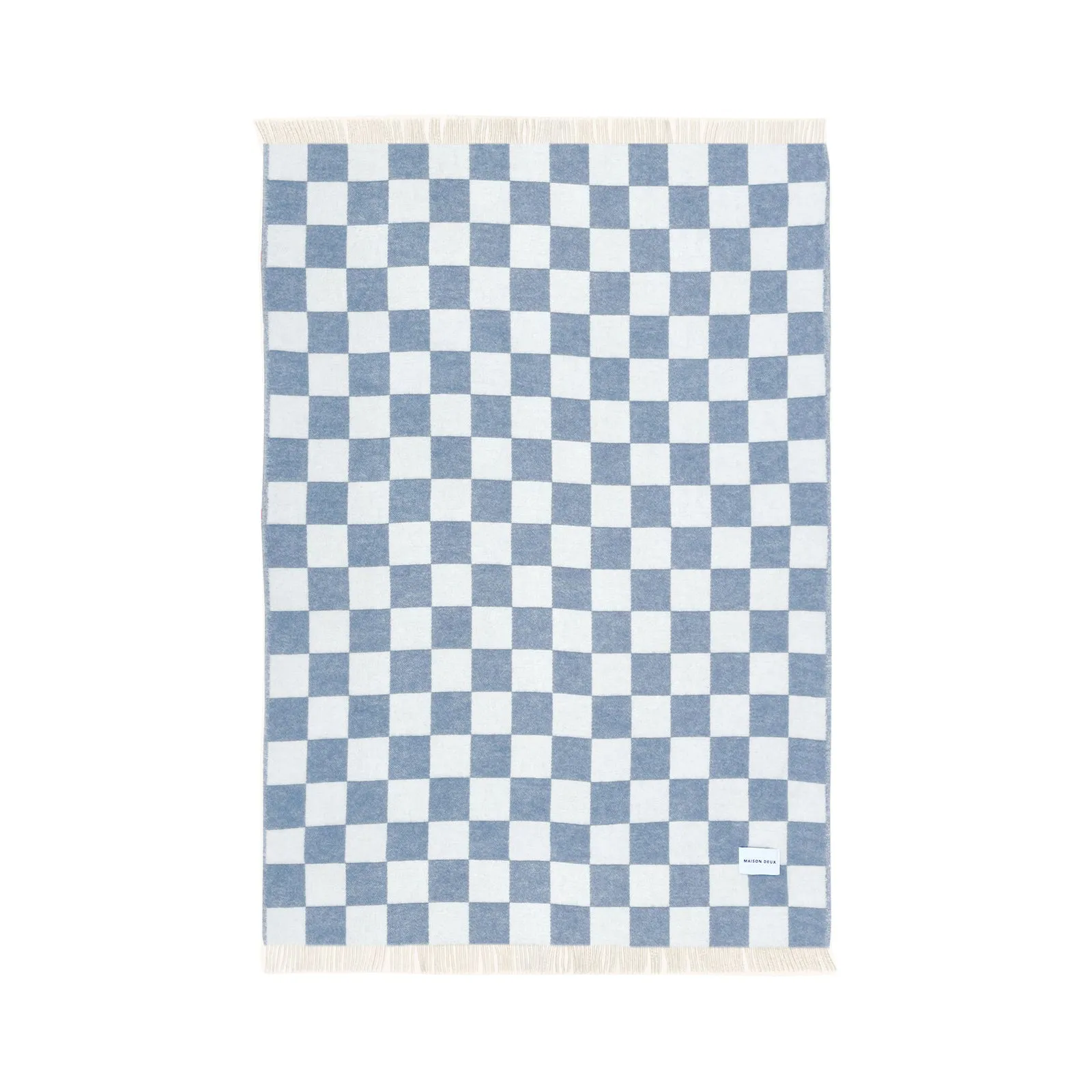 Checkerboard Blanket