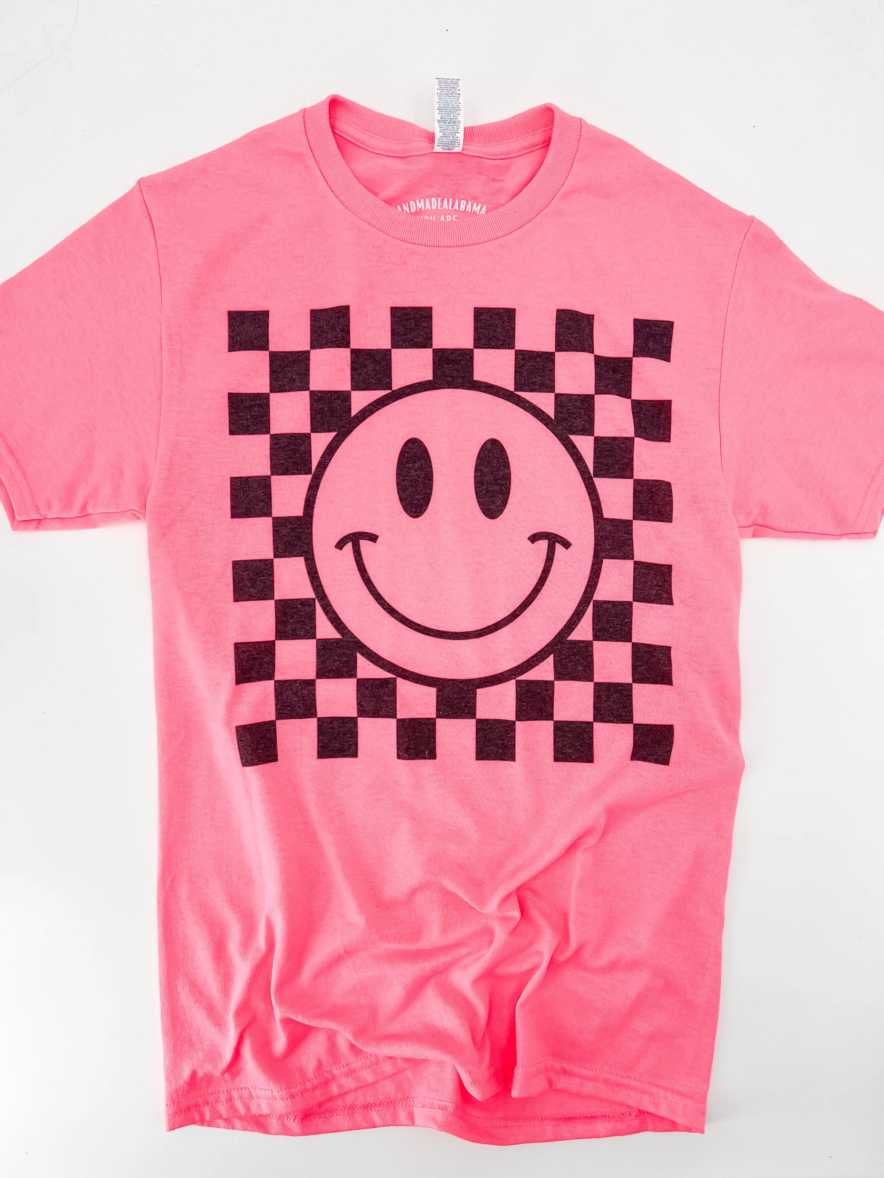 Checkered Smiley