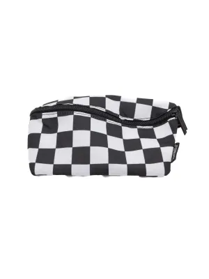 Checkered Ultra Slim Fanny Pack