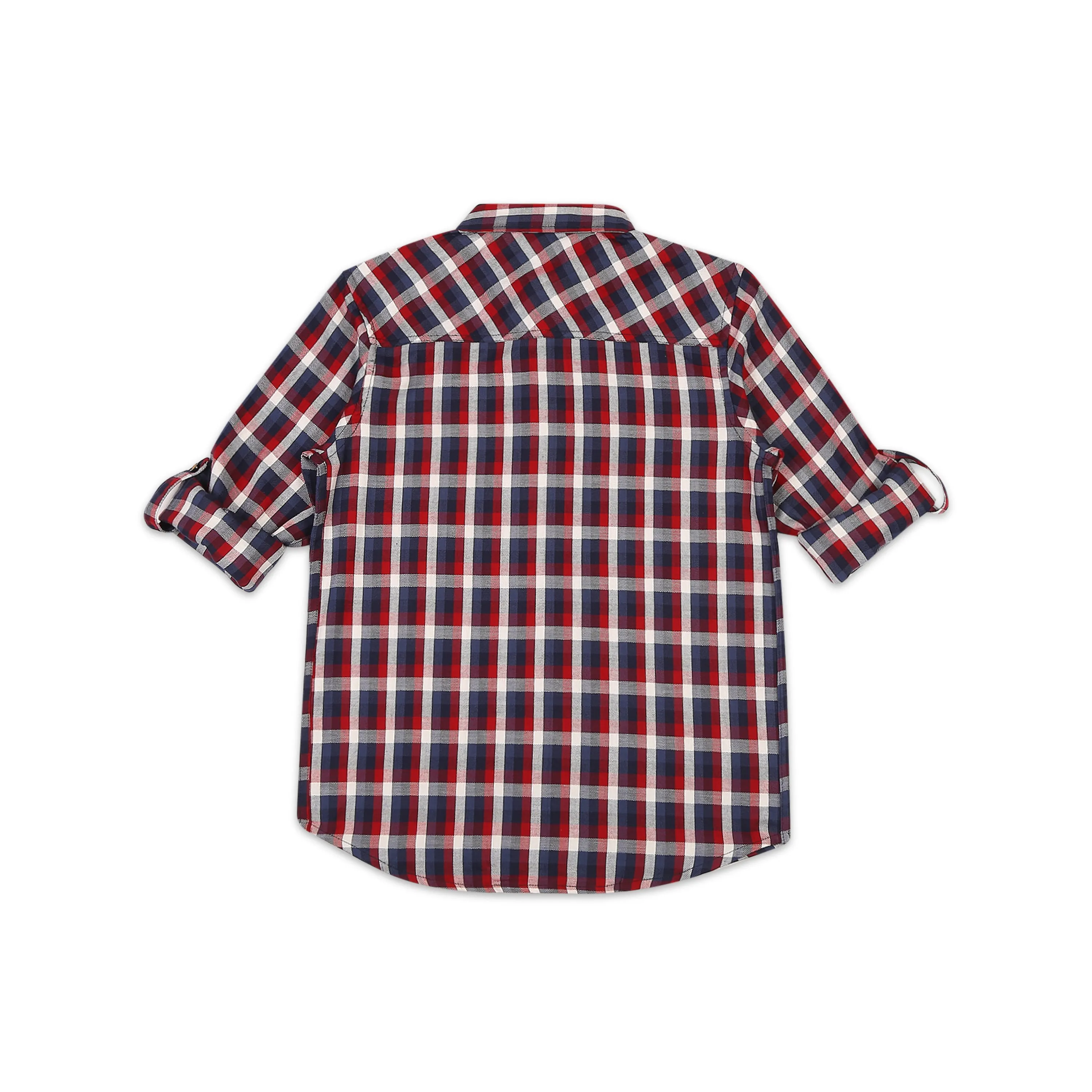 Checks Full Sleeves Shirt