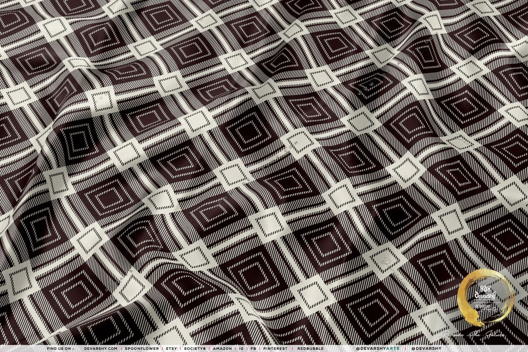 Checks Print Apparel Fabric 3Meters , 6 Designs | 8 Fabrics Option | Plaid Fabric By the Yard | 038