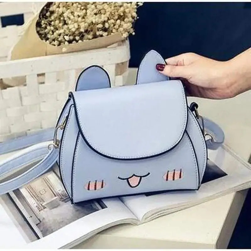 Cheeky Kitty Side Bag