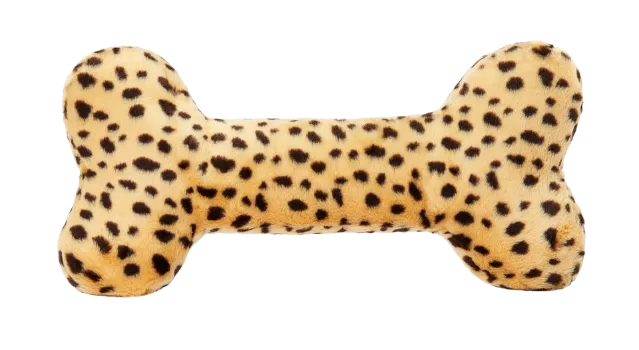 Cheetah Bone Toy