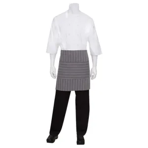 Chef Works AW036DGY0 Waist Apron