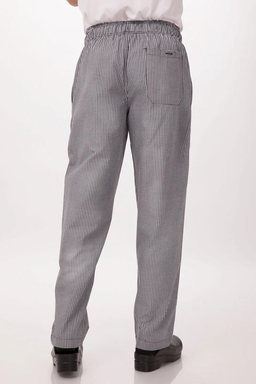 Chef Works Essential Men's Baggy Chef Pants (NBCP)