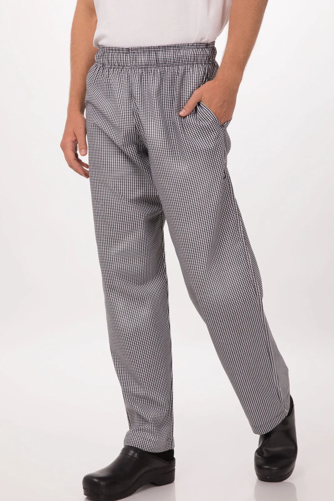 Chef Works Essential Men's Baggy Chef Pants (NBCP)